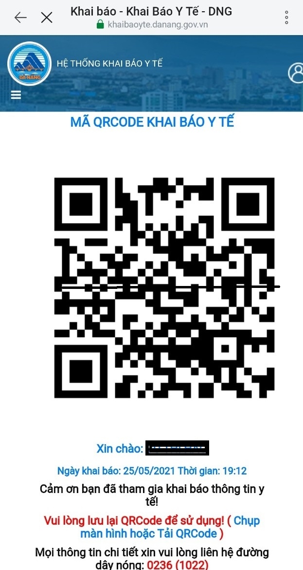 Đà Nẵng: Ứng dụng công nghệ thông tin phòng chống hiệu quả dịch Covid – 19 Đà Nẵng: Ứng dụng công nghệ thông tin phòng chống hiệu quả dịch Covid – 19