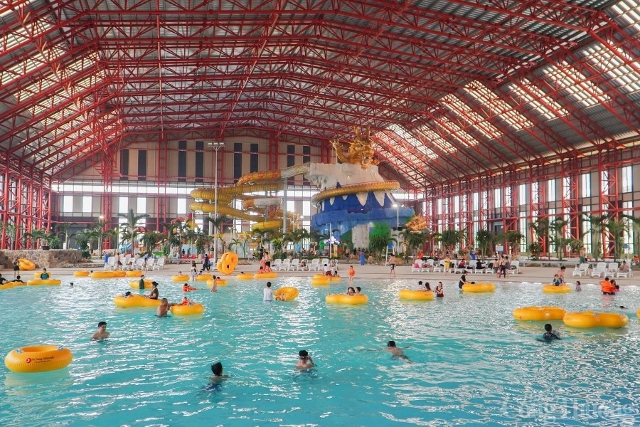 Hơn 254 nghìn lượt khách du lịch “check – in” tại Đà Nẵng trong dịp lễ 30/4, 1/5 Hơn 254 nghìn lượt khách du lịch “check – in” tại Đà Nẵng trong dịp lễ 30/4, 1/5