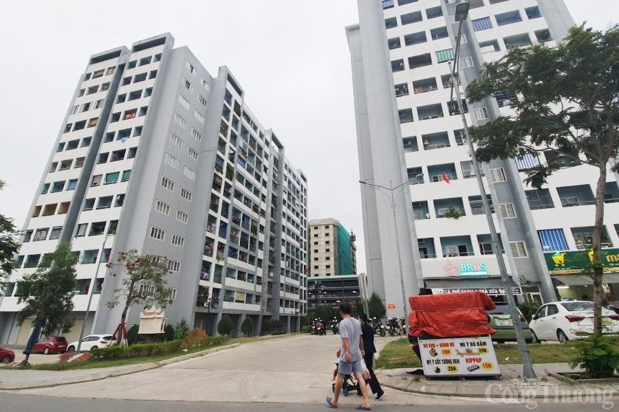 Đà Nẵng chi 400 tỷ đồng xây dựng 400 căn hộ cho người có công cách mạng Đà Nẵng chi 400 tỷ đồng xây dựng 400 căn hộ cho người có công cách mạng