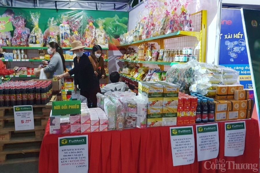 Phiên chợ đặc biệt dành cho công nhân, người lao động Đà Nẵng Phiên chợ đặc biệt dành cho công nhân, người lao động Đà Nẵng