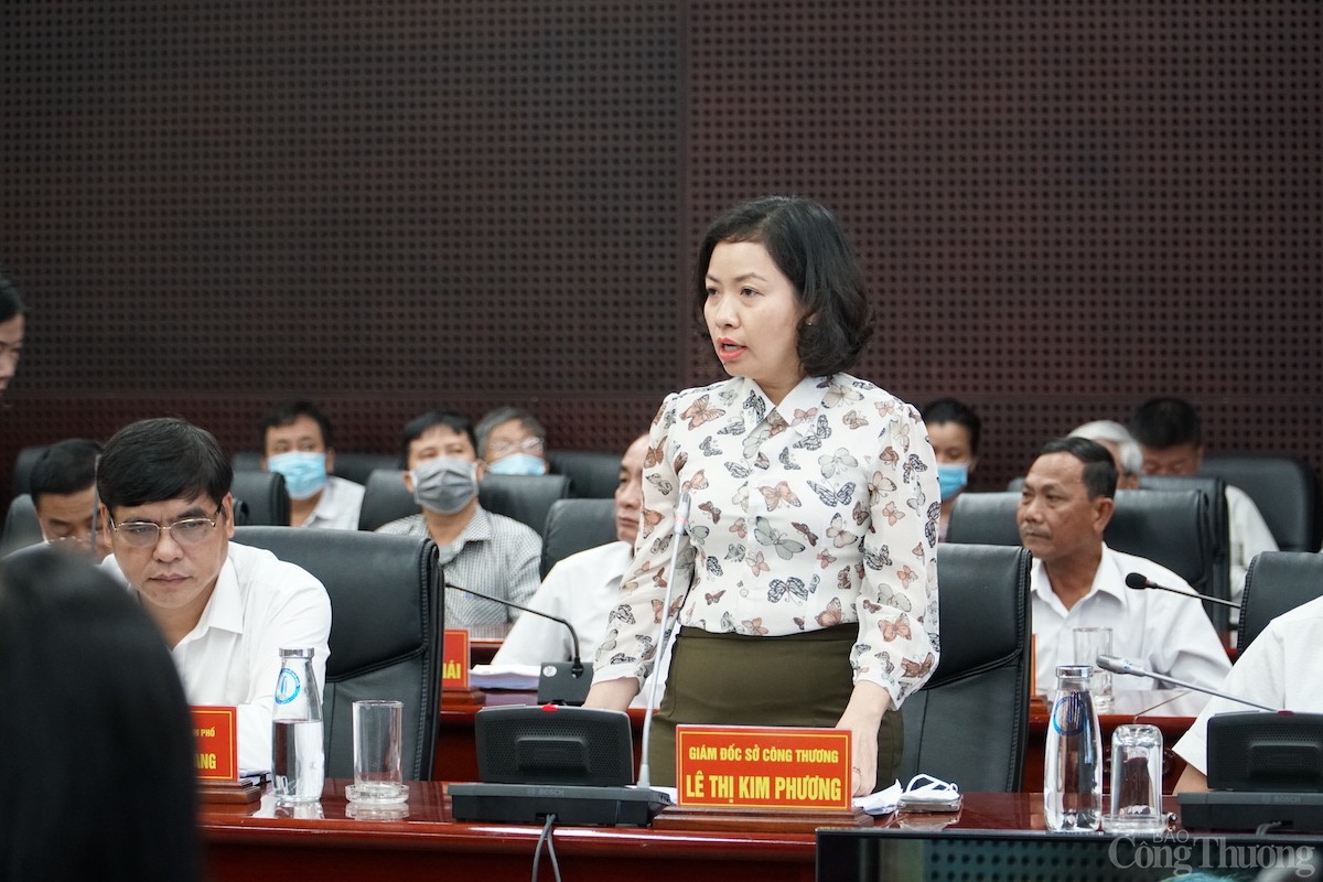 Các cụm công nghiệp mới tại thành phố Đà Nẵng khi nào hoàn thành ?