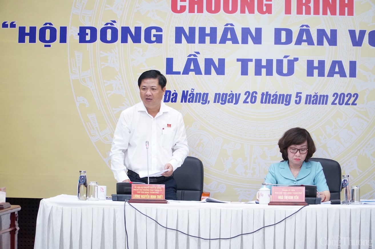 Các cụm công nghiệp mới tại thành phố Đà Nẵng khi nào hoàn thành ?