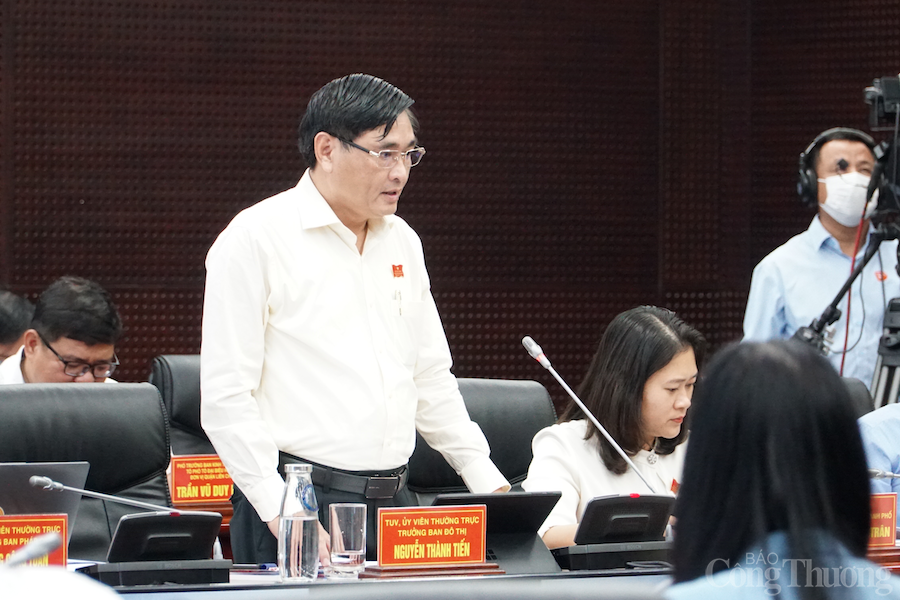 Đà Nẵng: Cần rà soát thống kê, di dời cơ sở sản xuất trong khu dân cư gây ô nhiễm môi trường