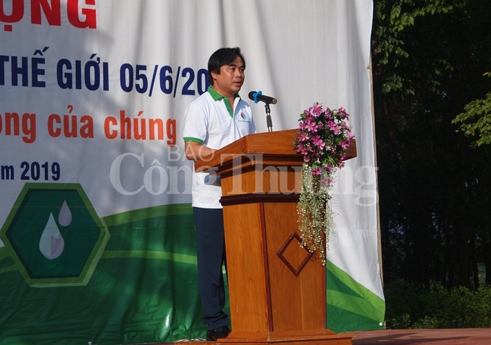 Đà Nẵng: Kêu gọi người dân "chung tay" vì thành phố có không khí sạch da nang keu goi nguoi dan chung tay vi thanh pho co khong khi sach