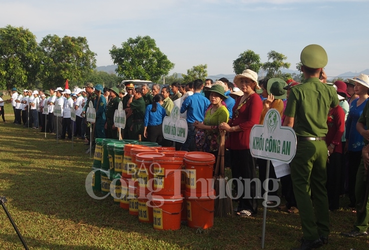 Đà Nẵng: Kêu gọi người dân "chung tay" vì thành phố có không khí sạch da nang keu goi nguoi dan chung tay vi thanh pho co khong khi sach