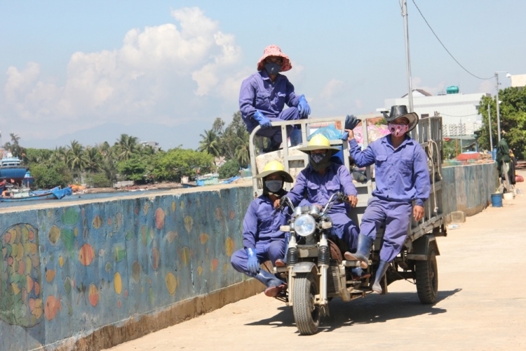 chien dich hay lam sach bien de tu te voi dai duong