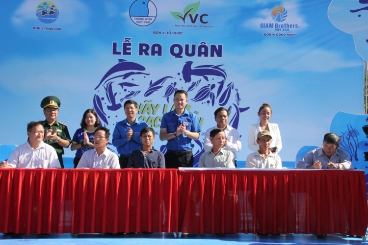 chien dich hay lam sach bien de tu te voi dai duong