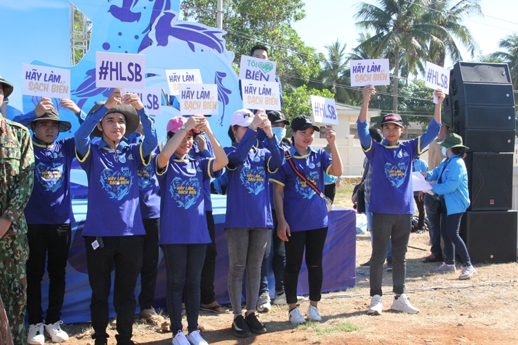 chien dich hay lam sach bien de tu te voi dai duong