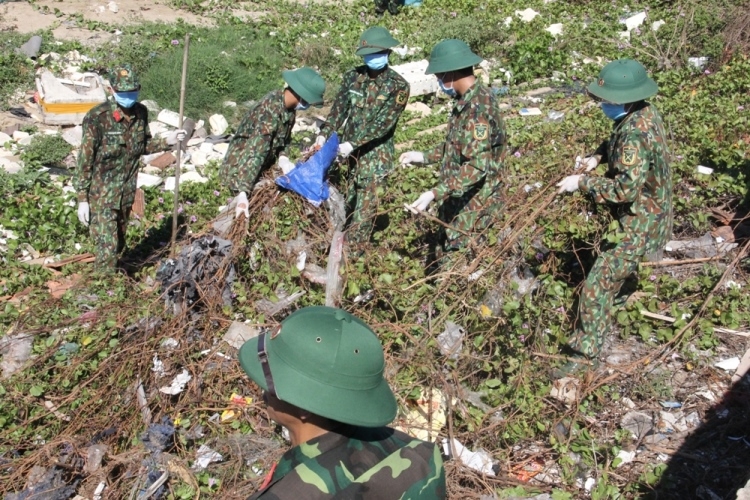 chien dich hay lam sach bien de tu te voi dai duong