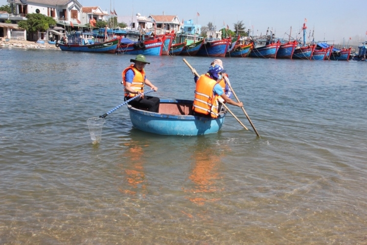 chien dich hay lam sach bien de tu te voi dai duong