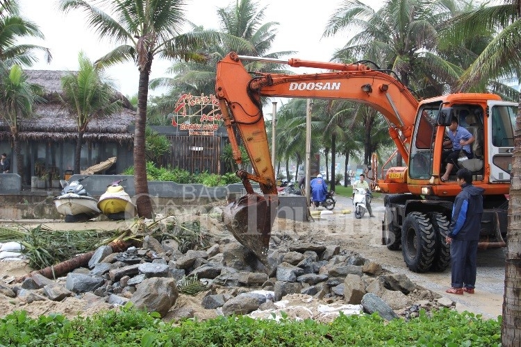 UNDP tìm hiểu năng lực phòng tránh rủi ro thiên tai của doanh nghiệp miền Trung undp tim hieu nang luc phong tranh rui ro thien tai cua doanh nghiep mien trung