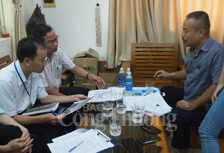 Không thể xác minh vì không còn chứng cứ khong the xac minh vi khong con chung cu