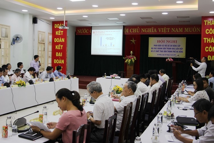 Đà Nẵng: Nâng cấp bãi rác Khánh Sơn thành khu liên hợp xử lý chất thải rắn da nang nang cap bai rac khanh son thanh khu lien hop xu ly chat thai ran