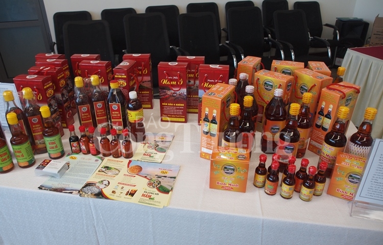 da nang 14 san pham dat san pham cong nghiep nong thon tieu bieu nam 2019