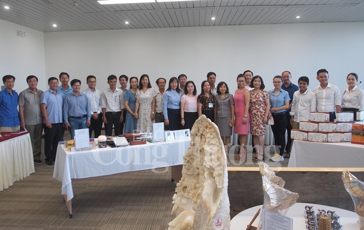 da nang 14 san pham dat san pham cong nghiep nong thon tieu bieu nam 2019