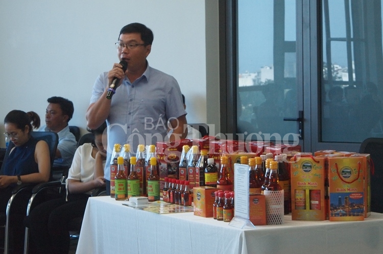 da nang 14 san pham dat san pham cong nghiep nong thon tieu bieu nam 2019