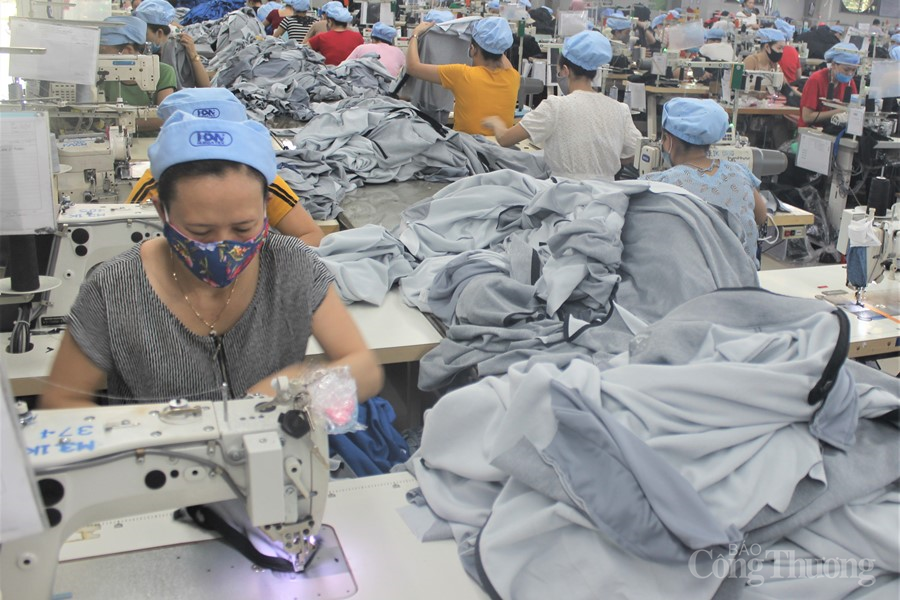 Cần sự vào cuộc đồng bộ để dệt may không bỏ lỡ cơ hội từ EVFTA can su vao cuoc dong bo de det may khong bo lo co hoi tu evfta