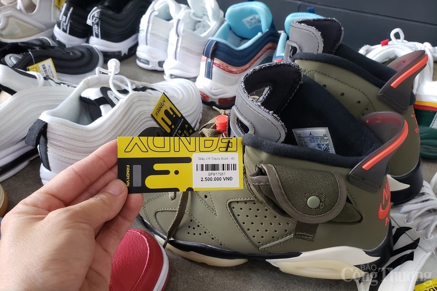 da nang phat hien hang nghin san pham nghi gia mao nhan hieu noi tieng