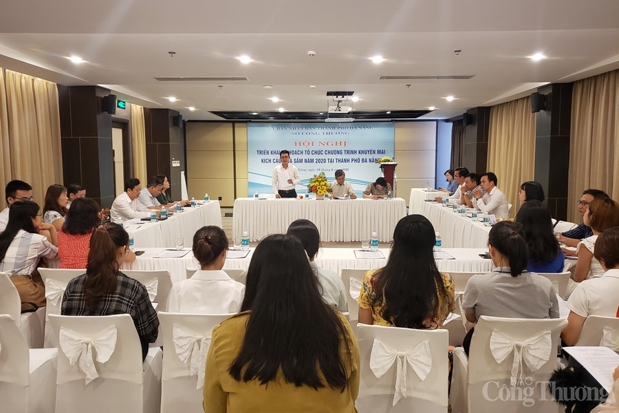 da nang hon 1200 doanh nghiep tham gia kich cau thuong mai quy mo lon