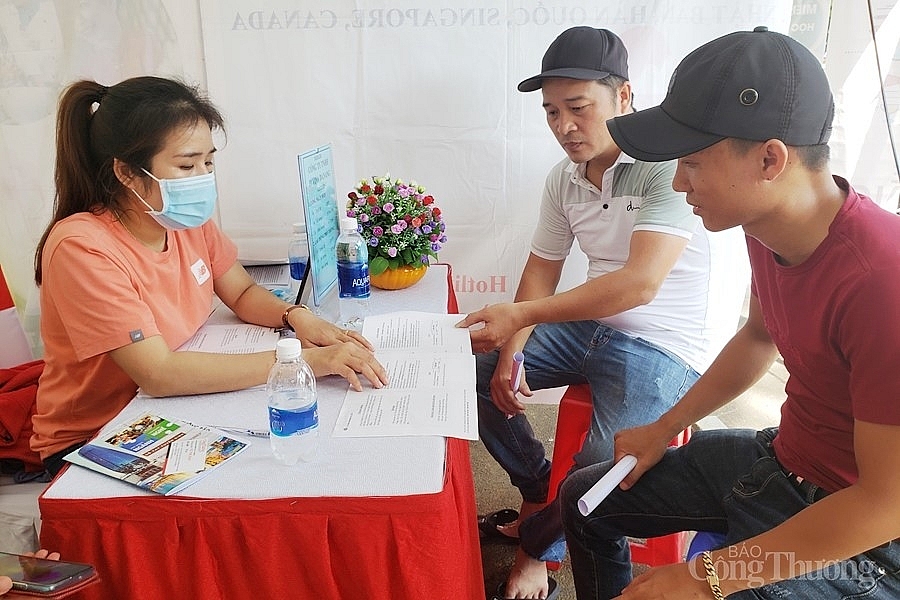 Đà Nẵng: Thị trường việc làm sau dịch Covid – 19 sôi động trở lại da nang thi truong viec lam sau dich covid 19 soi dong tro lai