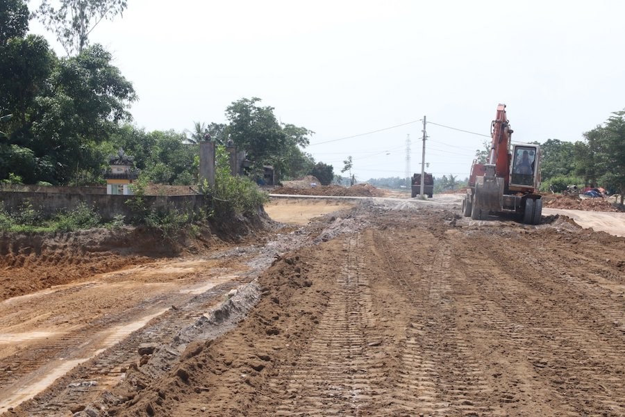 “Ì ạch” giải ngân vốn đầu tư công Đà Nẵng, vì sao? “Ì ạch” giải ngân vốn đầu tư công Đà Nẵng, vì sao?