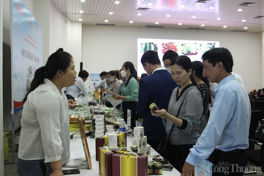 Kết nối sản phẩm Đà Nẵng vào hệ thống phân phối trên địa bàn thành phố