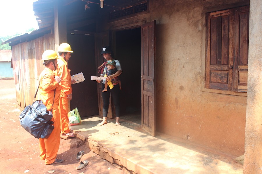 Gia Lai: Xã Hà Đông - vùng căn cứ cách mạng đổi thay Gia Lai: Xã Hà Đông vùng căn cứ cách mạng đổi thay