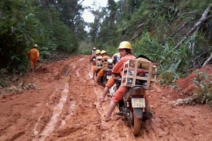 Gia Lai: Xã Hà Đông - vùng căn cứ cách mạng đổi thay Gia Lai: Xã Hà Đông vùng căn cứ cách mạng đổi thay