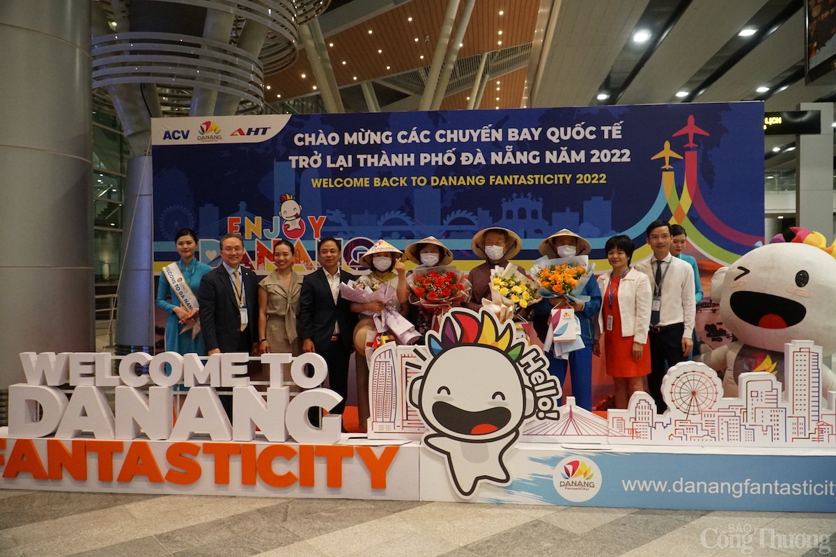 Hãng hàng không lớn nhất Hàn Quốc mở lại đường bay trực tiếp đến thành phố Đà Nẵng Hãng hàng không lớn nhất Hàn Quốc mở lại đường bay trực tiếp đến thành phố Đà Nẵng