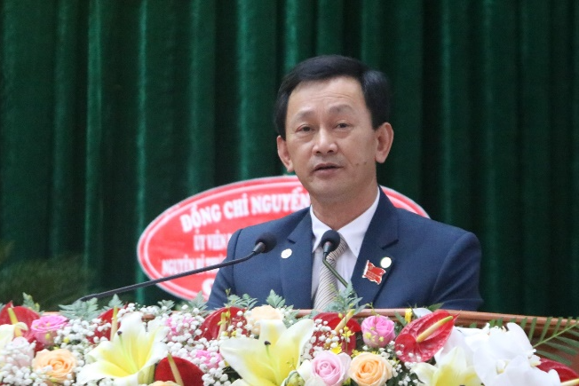 Ông Dương Văn Trang làm Trưởng Ban Chỉ đạo phòng chống tham nhũng tỉnh Kon Tum