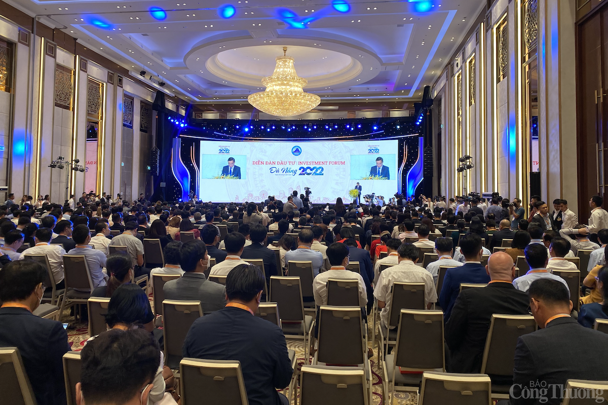Thủ tướng Phạm Minh Chính dự Diễn đàn Đầu tư Đà Nẵng 2022 Thủ tướng Phạm Minh Chính dự Diễn đàn Đầu tư Đà Nẵng 2022