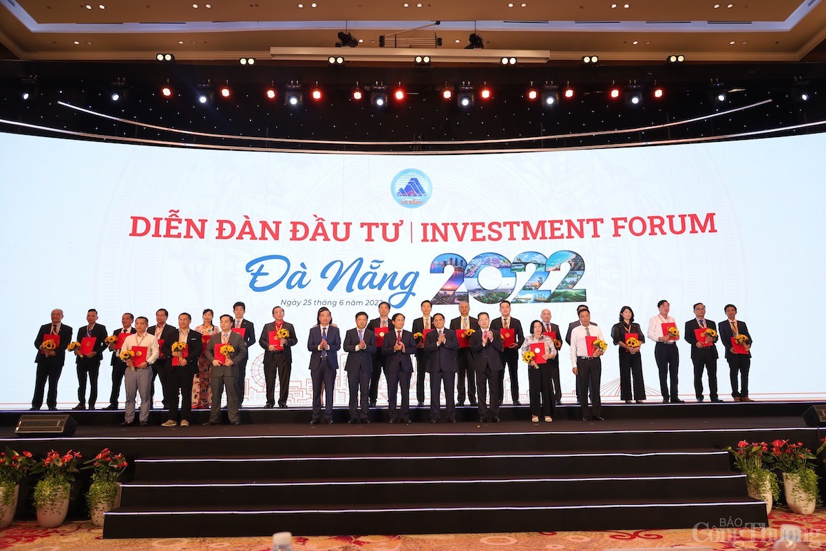 Thành phố Đà Nẵng có cơ hội đón dòng vốn “khủng” lên đến 7,2 tỷ USD