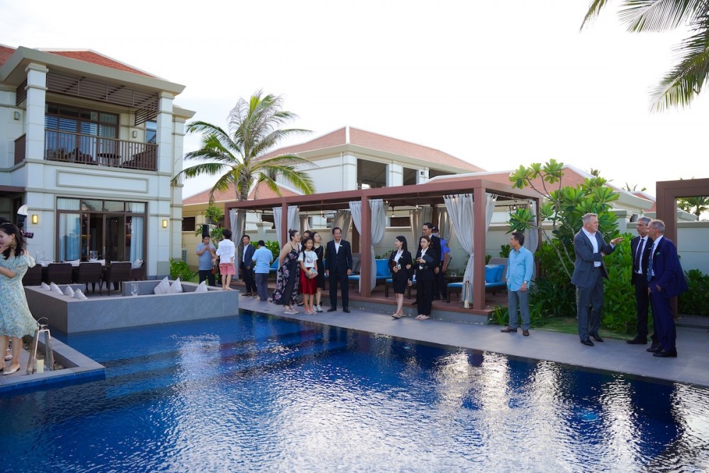 Ra mắt dự án Fusion Resort & Villas Đà Nẵng Ra mắt dự án Fusion Resort & Villas Đà Nẵng