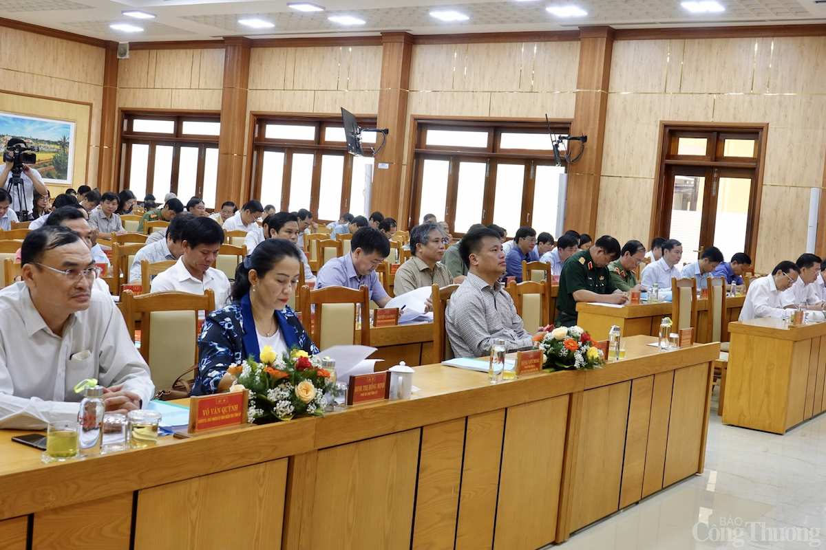 Tỉnh Quảng Ngãi tổng kết 18 năm thực hiện Nghị quyết số 39-NQ/TW Tỉnh Quảng Ngãi tổng kết 18 năm thực hiện Nghị quyết số 39 NQ/TW