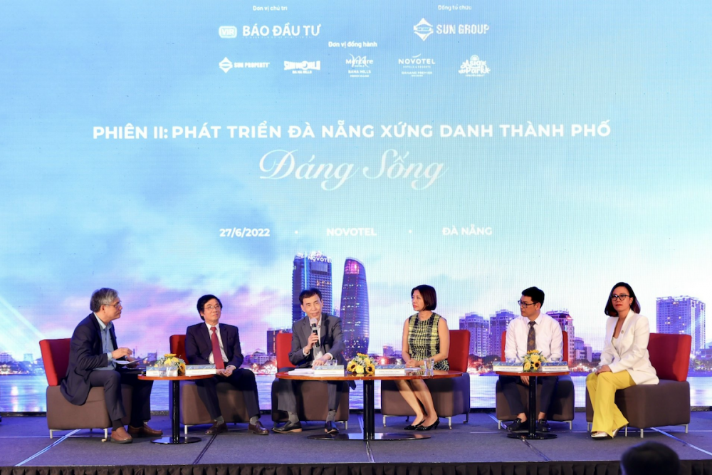 Thành phố Đà Nẵng cần làm gì để thu hút các “đại bàng” đến đầu tư