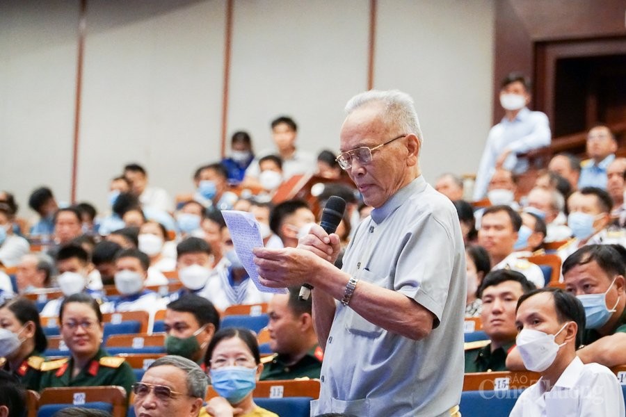 Thường trực Ban Bí thư Võ Văn Thưởng: Trung ương sẽ tiếp tục hoàn thiện thể chế để không thể tham nhũng không dám tham nhũng