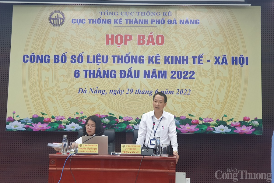 Quý II/2022, kinh tế thành phố Đà Nẵng khôi phục mạnh mẽ, GRDP tăng 12,37% Quý II/2022, kinh tế thành phố Đà Nẵng khôi phục mạnh mẽ, GRDP tăng 12,37%