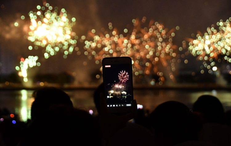chia se khoanh khac an tuong cua diff 2019 nho tro ly 4g viettel