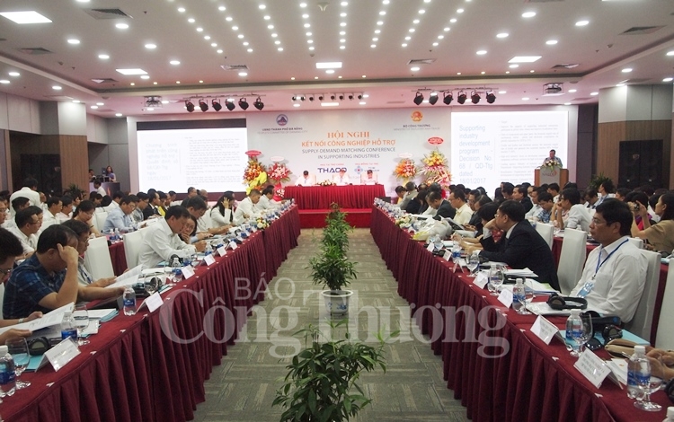 thieu lien ket la diem yeu nhat cua doanh nghiep cong nghiep ho tro viet nam