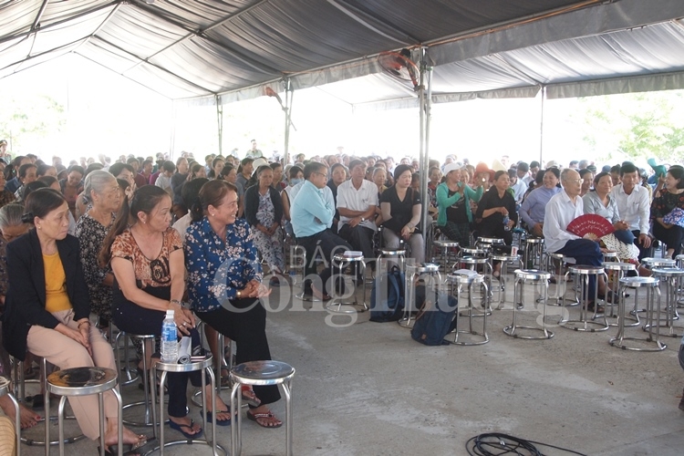 da nang khong xay dung nha may dot rac phat dien khi nguoi dan chua dong tinh