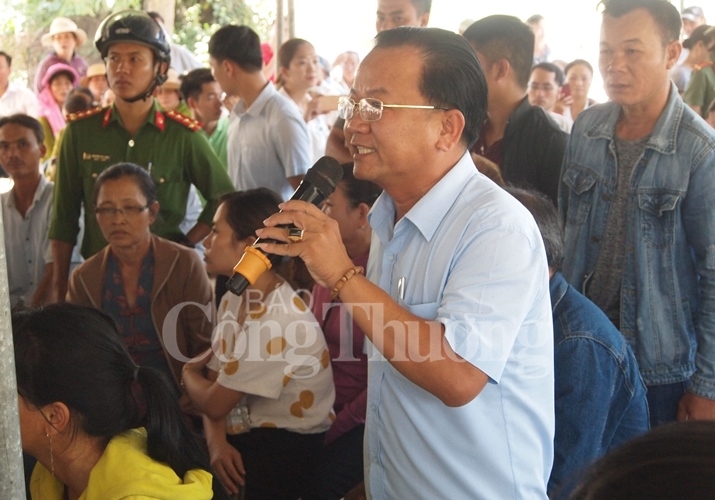 da nang khong xay dung nha may dot rac phat dien khi nguoi dan chua dong tinh