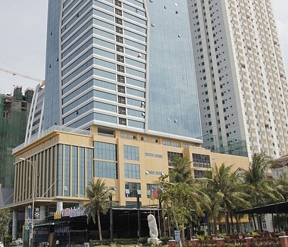 da nang xay dung trai phep va o nhiem moi truong tiep tuc chiem song hop bao quy ii