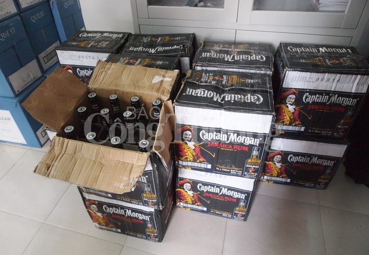 6 thang dau nam 2019 cuc qltt da nang xu ly 1310 vu vi pham