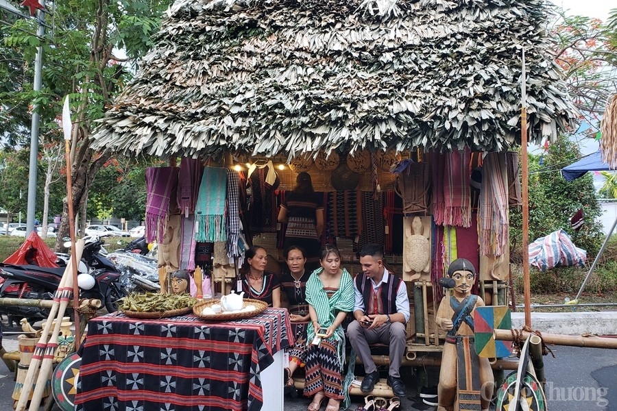 Đà Nẵng: Khai mạc hội chợ nông sản Hòa Vang 2020 da nang khai mac hoi cho nong san hoa vang 2020