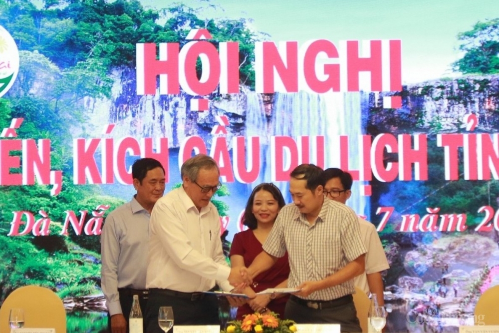 gia lai da nang hop tac phat trien du lich