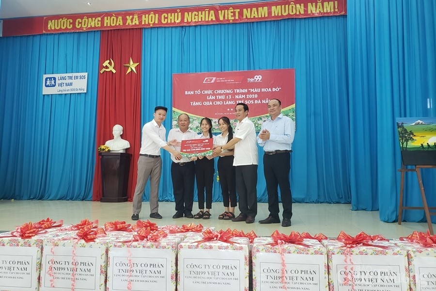 chung tay cham lo cho cac tre em co hoan canh dac biet kho khan