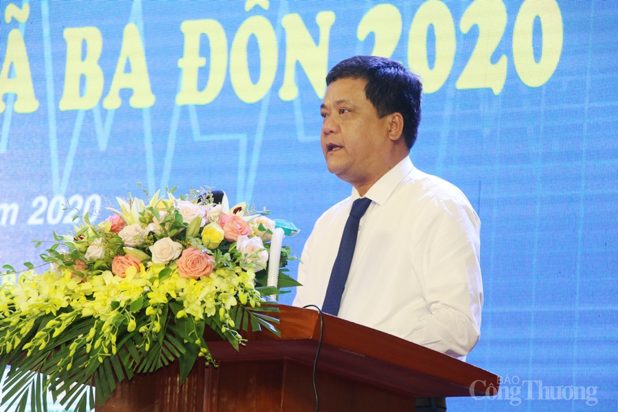 Ba Đồn phải xác định thu hút các nguồn lực là nhiệm vụ chiến lược ưu tiên hàng đầu ba don phai xac dinh thu hut cac nguon luc la nhiem vu chien luoc uu tien hang dau