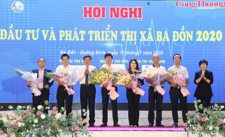 Ba Đồn phải xác định thu hút các nguồn lực là nhiệm vụ chiến lược ưu tiên hàng đầu ba don phai xac dinh thu hut cac nguon luc la nhiem vu chien luoc uu tien hang dau