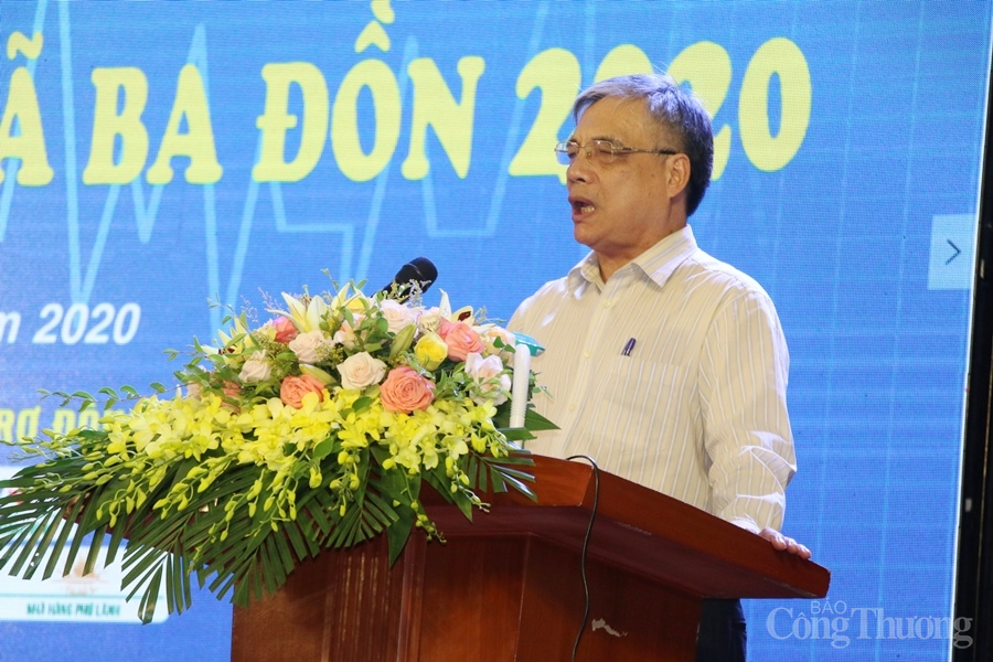 Ba Đồn phải xác định thu hút các nguồn lực là nhiệm vụ chiến lược ưu tiên hàng đầu ba don phai xac dinh thu hut cac nguon luc la nhiem vu chien luoc uu tien hang dau