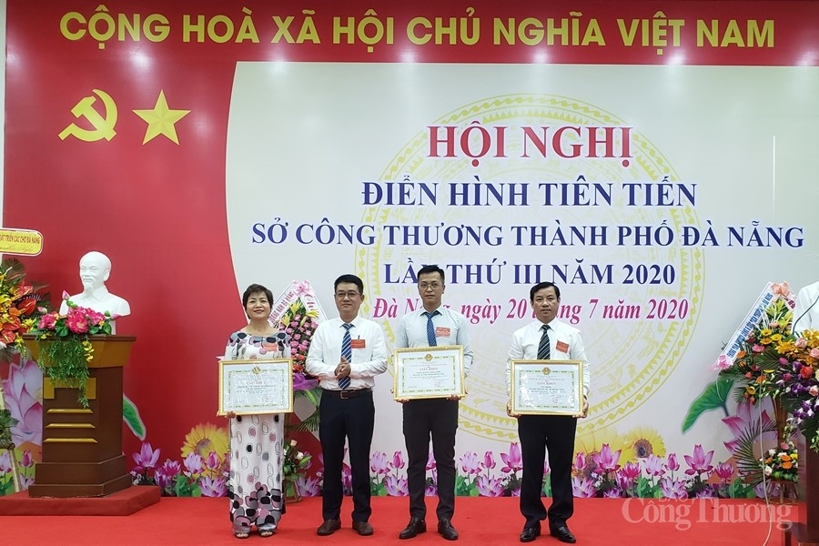 da nang ton vinh 27 dien hinh tieu bieu nganh cong thuong giai doan 2015 2020